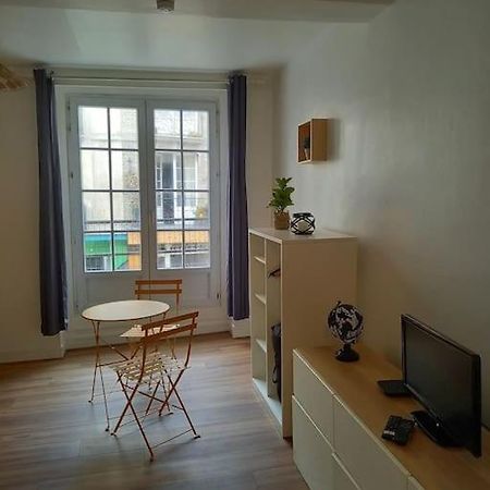 Chez Ninette_Grand Studio En Centre-Ville Dieppe Extérieur photo