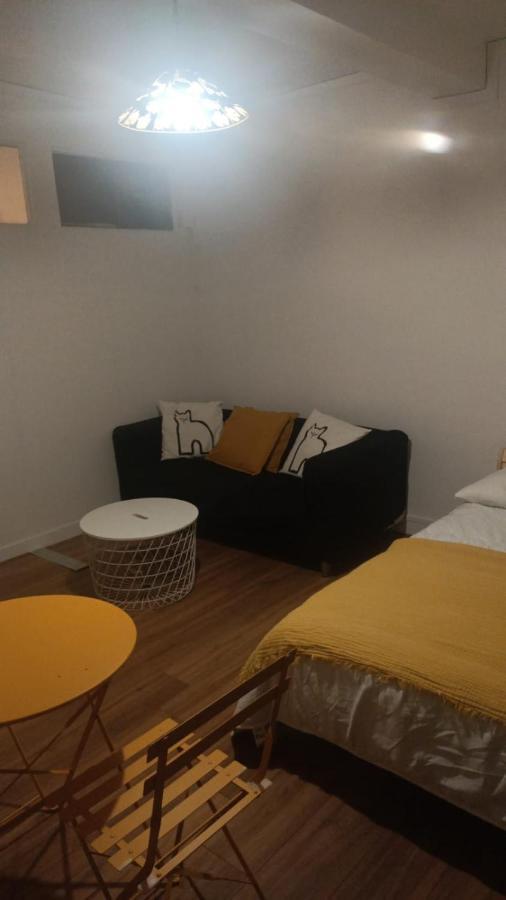 Chez Ninette_Grand Studio En Centre-Ville Dieppe Extérieur photo